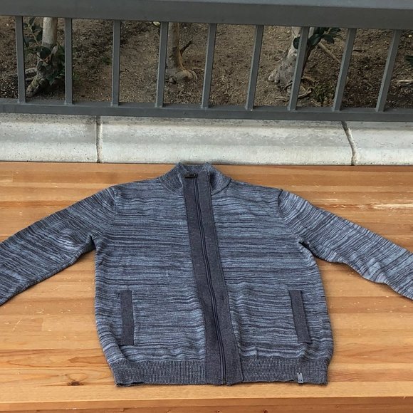 *last week sale or donate* merino blend full zip - Picture 10 of 12